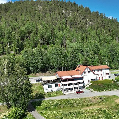 Kroderen Kro & Motel As Hamremoen Luaran gambar