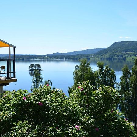 Kroderen Kro & Motel As Hamremoen Luaran gambar