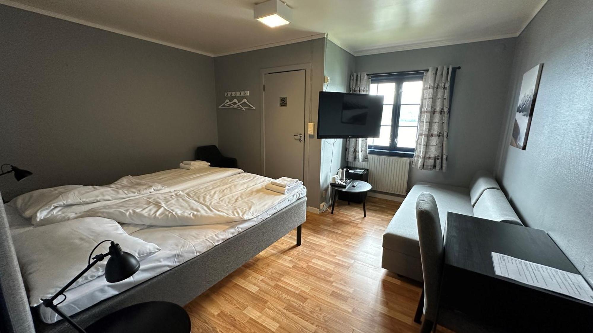 Kroderen Kro & Motel As Hamremoen Luaran gambar