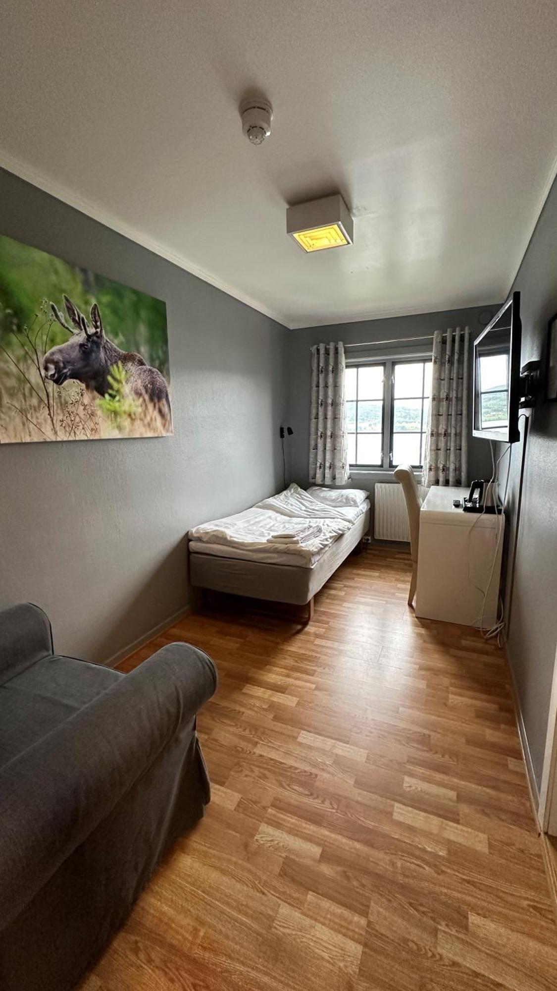 Kroderen Kro & Motel As Hamremoen Luaran gambar