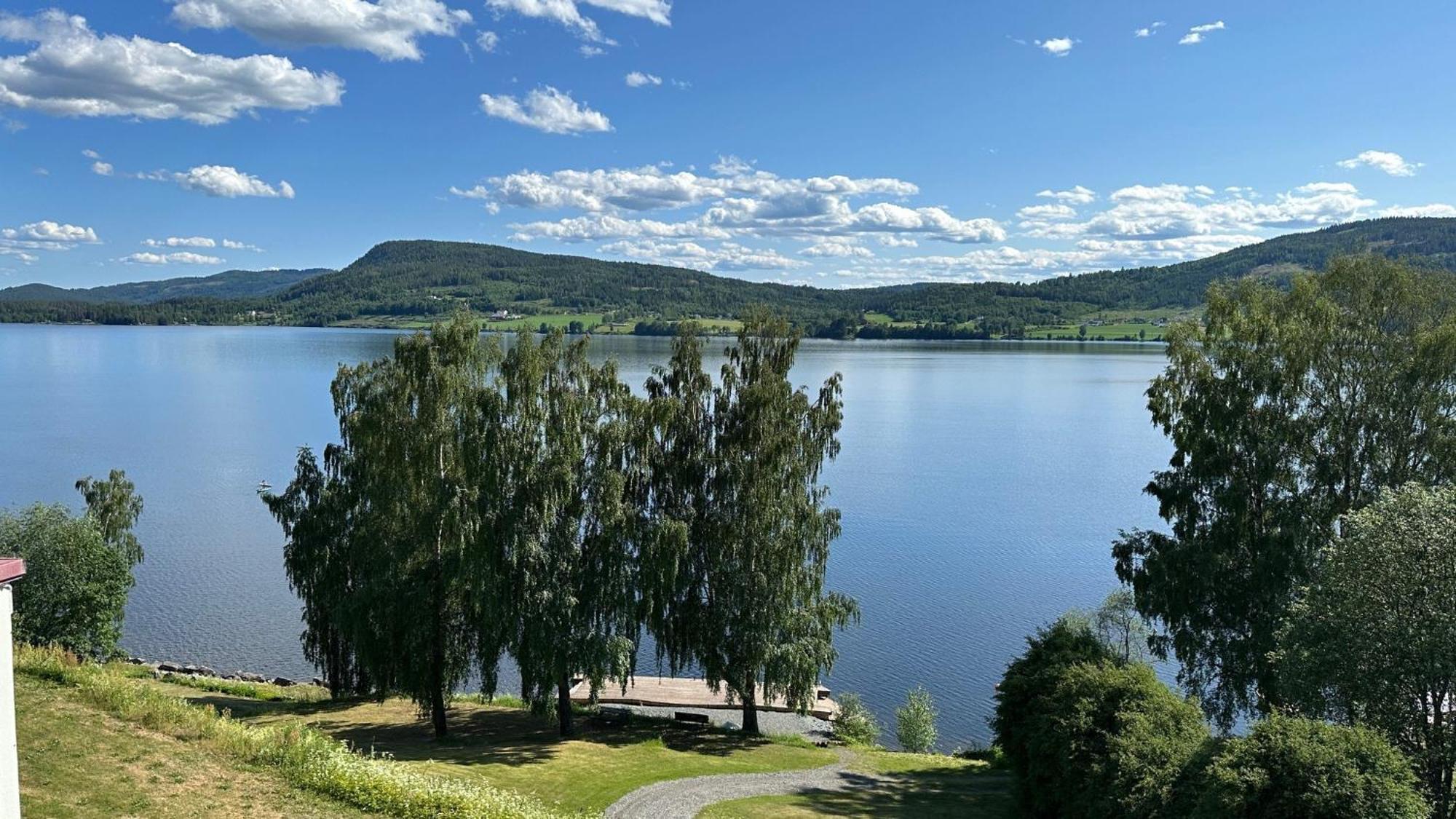 Kroderen Kro & Motel As Hamremoen Luaran gambar