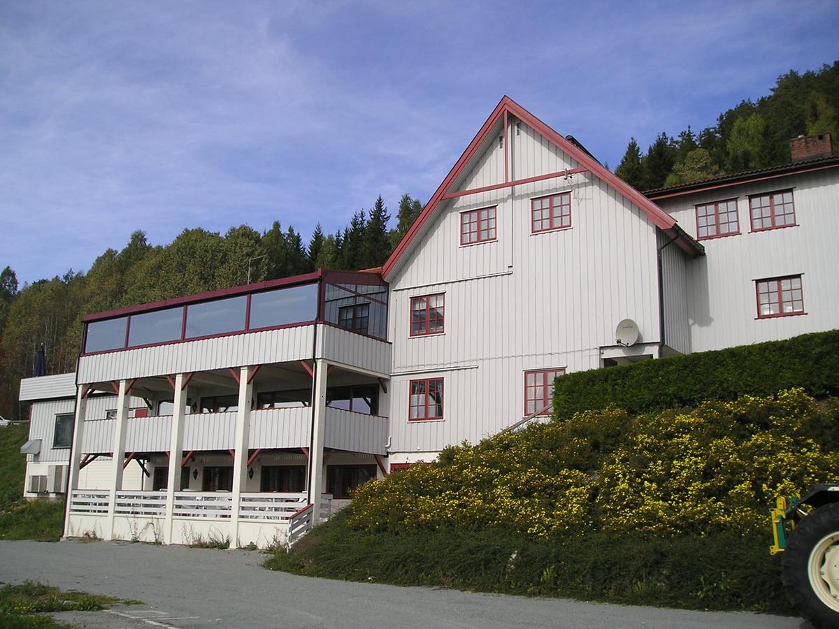 Kroderen Kro & Motel As Hamremoen Luaran gambar