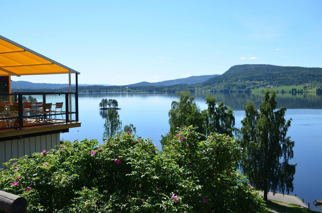 Kroderen Kro & Motel As Hamremoen Luaran gambar
