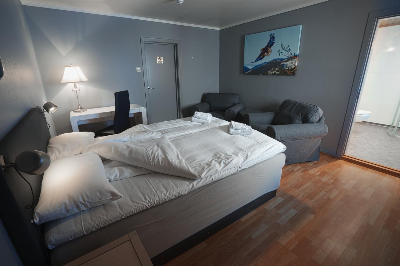 Kroderen Kro & Motel As Hamremoen Luaran gambar